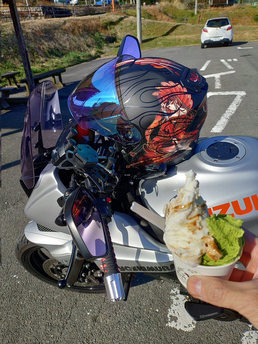 ろみ@初心者ライダー (@NextYzf) / Posts / X