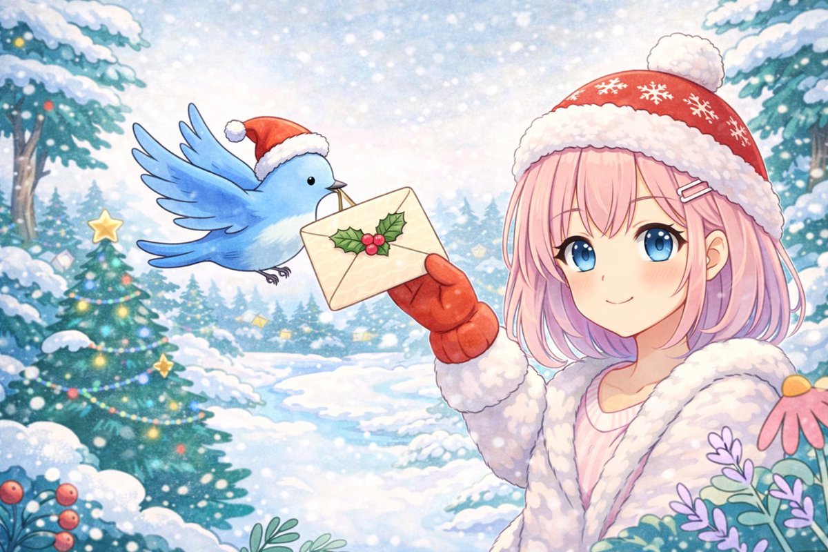🐦✨ Blu is on delivery duty this holiday season!
Carrying warm wishes and good vibes across Camp Haven, right on time as always.
Delivered fast. Delivered right. Every time. 💙🎄<a href="/DataHaven_xyz/">DataHaven 🫎</a> blu