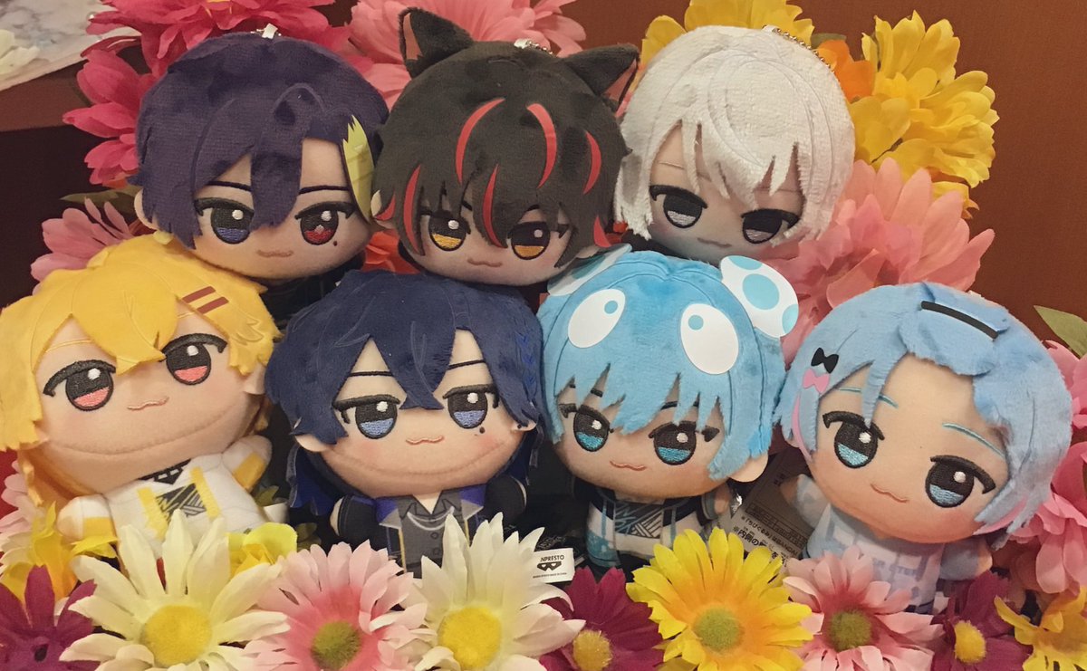 ✨新景品情報✨ 本日より『#すにすて Sneaker Step ちびぐるみvol,1・2