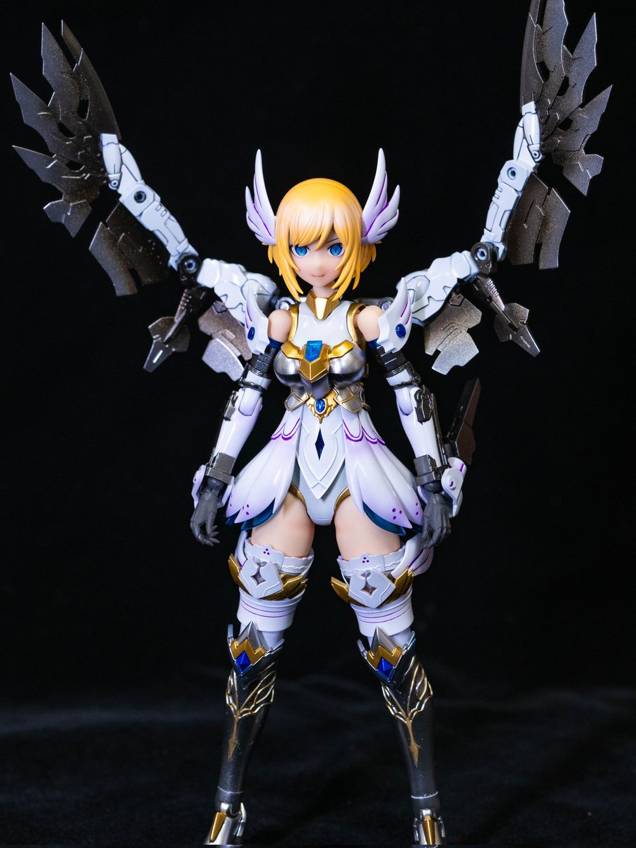 #ルミティアグランデ化記念あなたのおうちのルミティアちゃん
変身ヒーロー風ルミティア
#アルカナディア