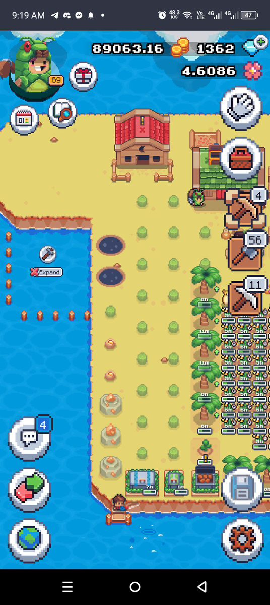 #SunflowerLandWeekly