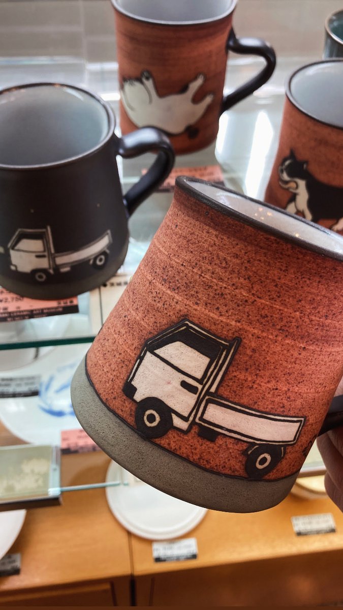 KA2_BikeLab's tweet image. 軽トラマグカップ、ゲット‼︎