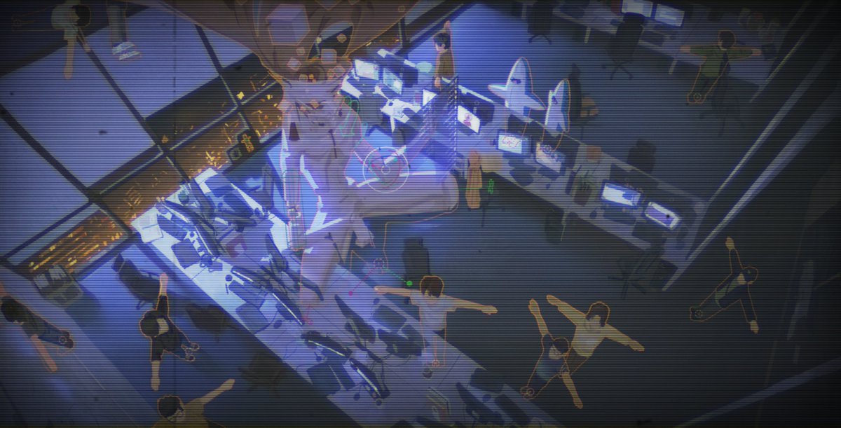 saltfish12's tweet image. Art not made with ai