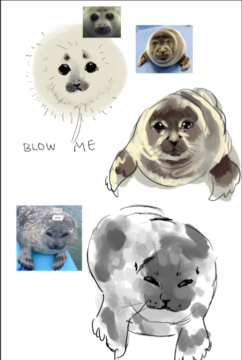 Cloudoo / VGen commission tweet media