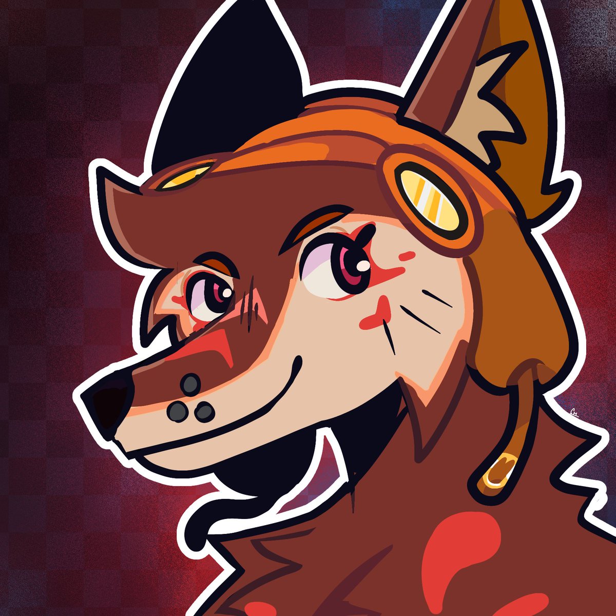 MCrackeado's tweet image. Commissions open! For more information, contact me via DM. 
 just doing headshots in these three styles!
(The price remains the same.)