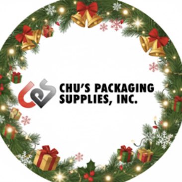 Chu's Packaging tweet media