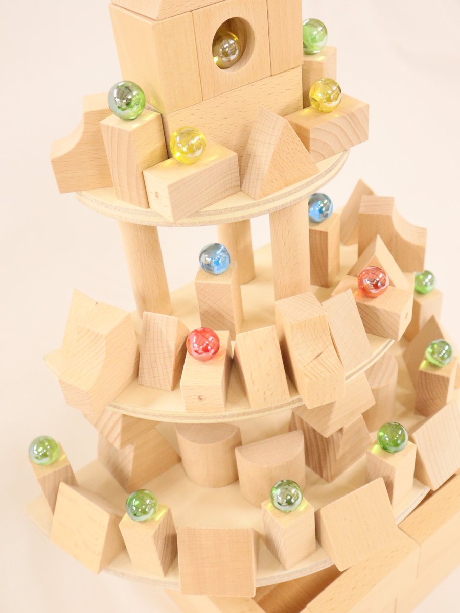 積み木の小さな大工さん (@3mKoppa) / Posts / X