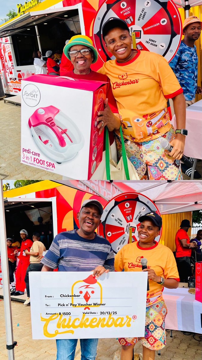 Chicken Bar SA tweet media