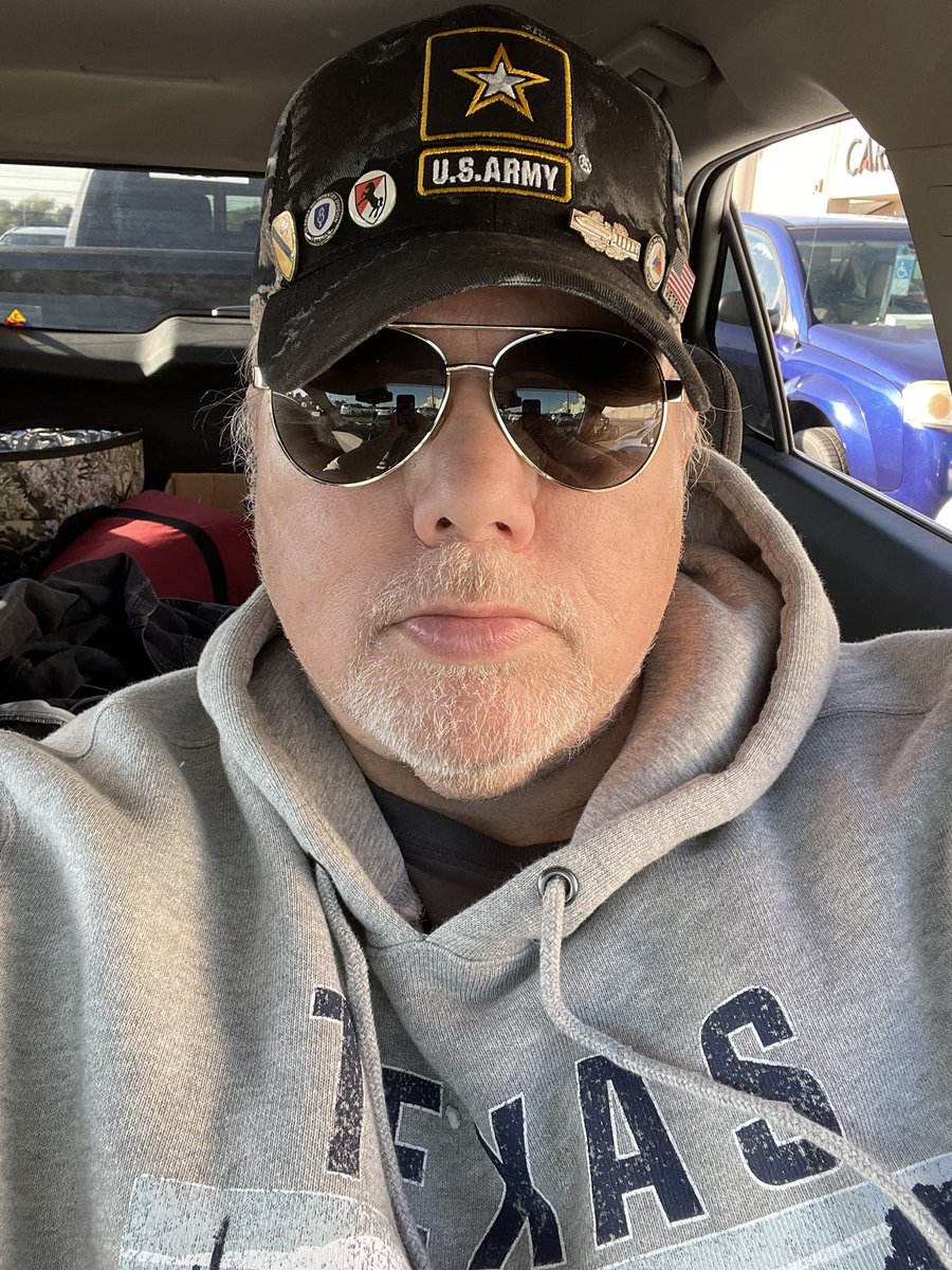 Headed for South Dakota, going to take it easy and relax.