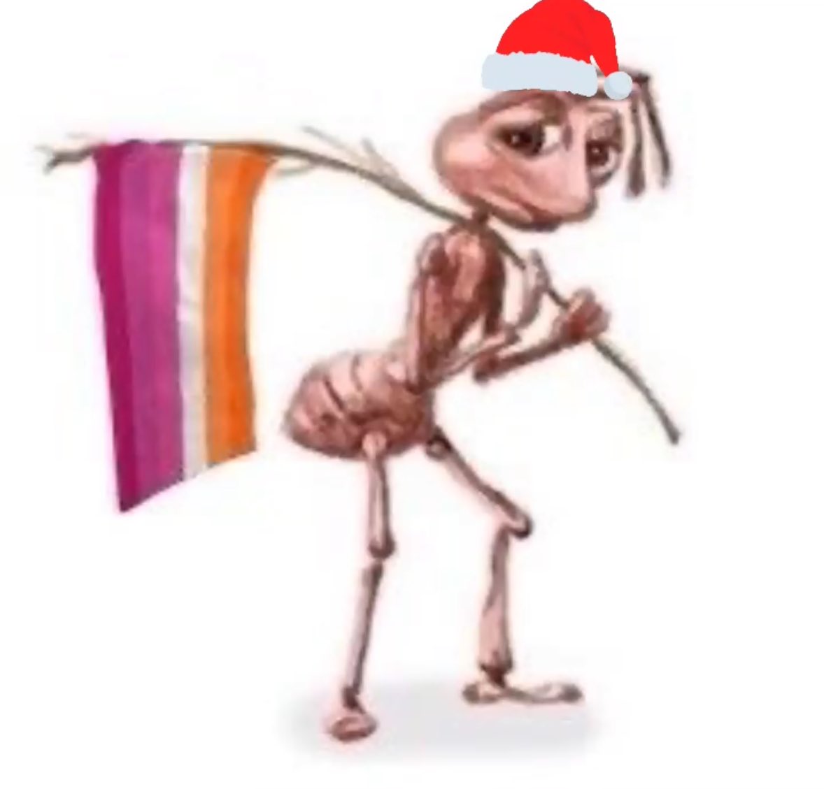 Todo lo que quiero para Navidad es una chica para besar