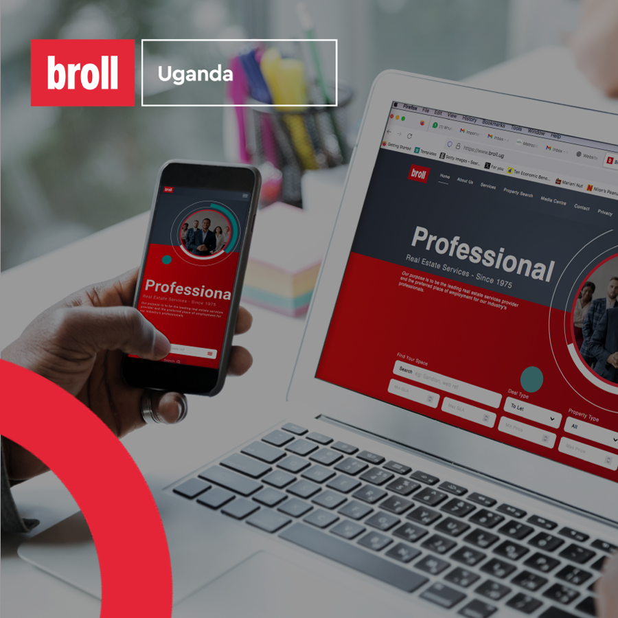 Broll Uganda tweet media