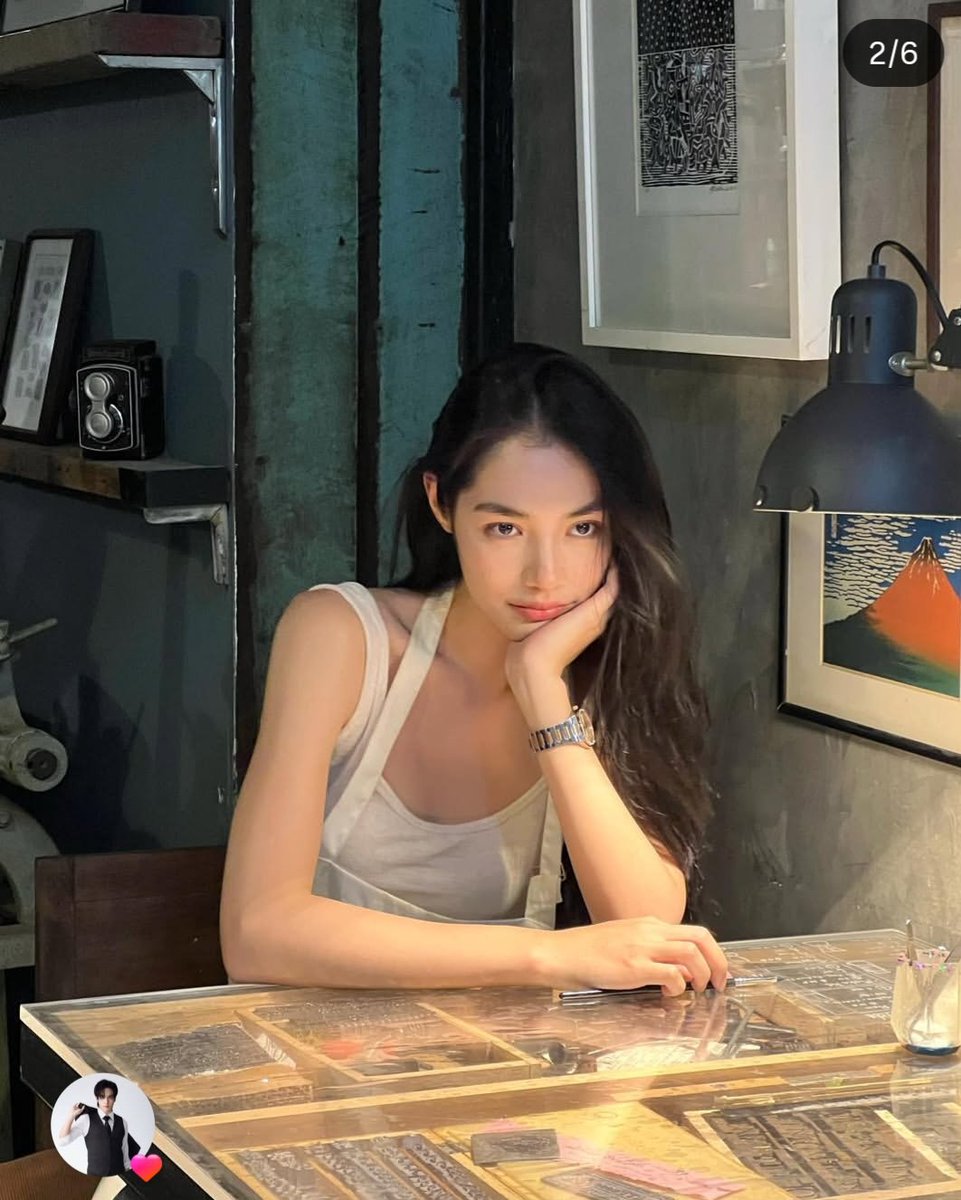 hanaahah31's tweet image. I like this set of photos. She is so pretty.

MINTRANCH IG 900K
#ยินดีกับมิ้นท์รัญชน์900K