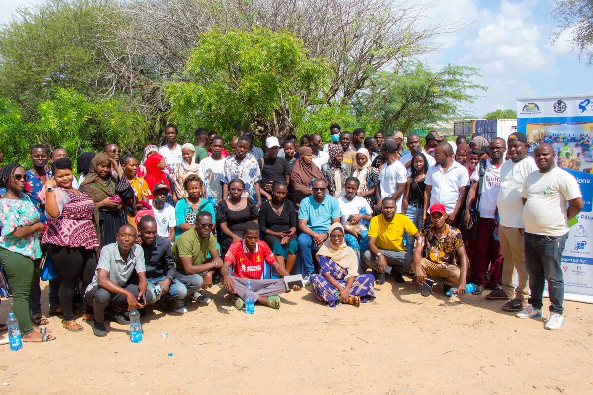 tanawetrust's tweet photo. It’s an honour to be part of a timely engagement, as the election campaigns are set to begin. Young people are often used as catalysts for conflicts, yet we are true agents of peace. 
We walked out with mitigation strategies and peace-building measures that cut across all levels https://t.co/iXtKCnHycU