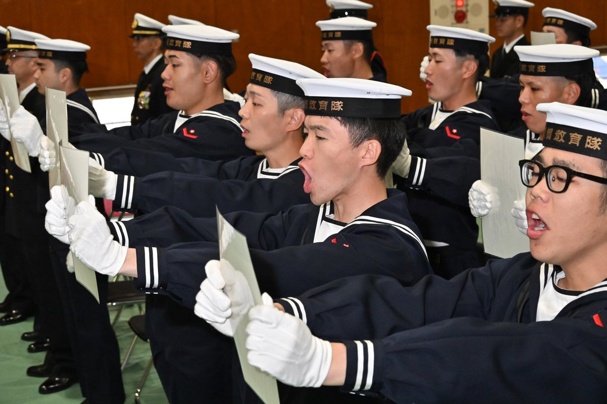 海上自衛隊 教育航空集団【公式】 (@jmsdf_atrc) / Posts / X