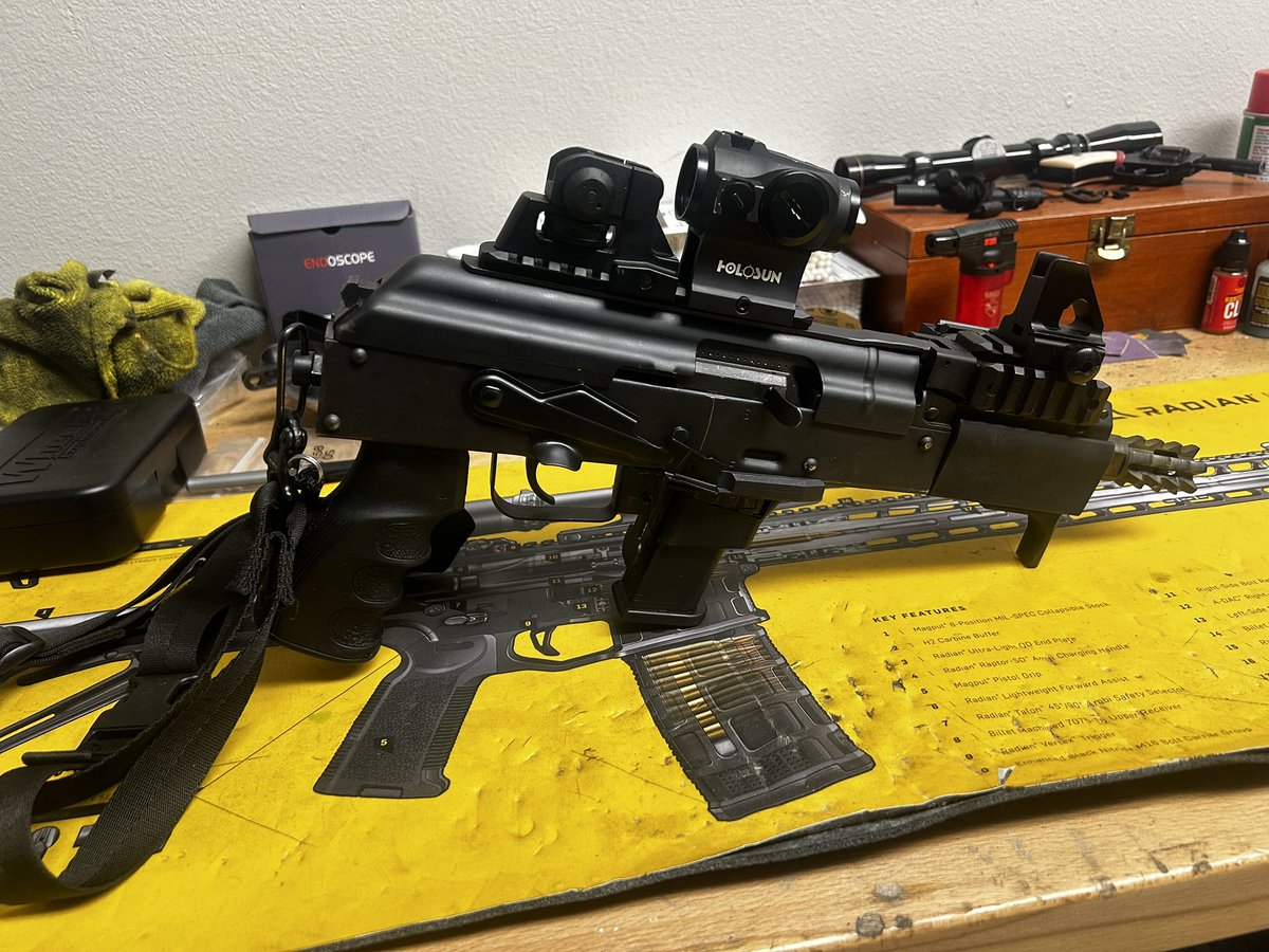 sandman353091's tweet photo. @TheAKGuy approve? https://t.co/z2ZY4UeLTE