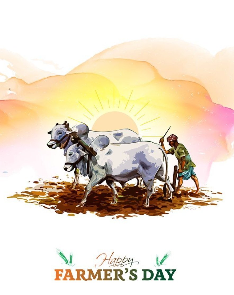 RajputMayank_'s tweet photo. #nationalfarmersday https://t.co/hOEs8HXVY1