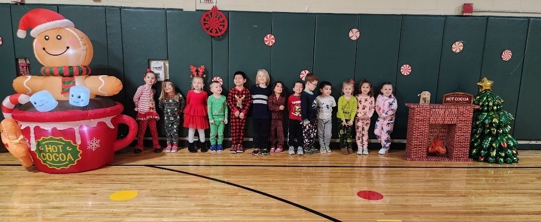 Mrs. Pericas' Preschool tweet media
