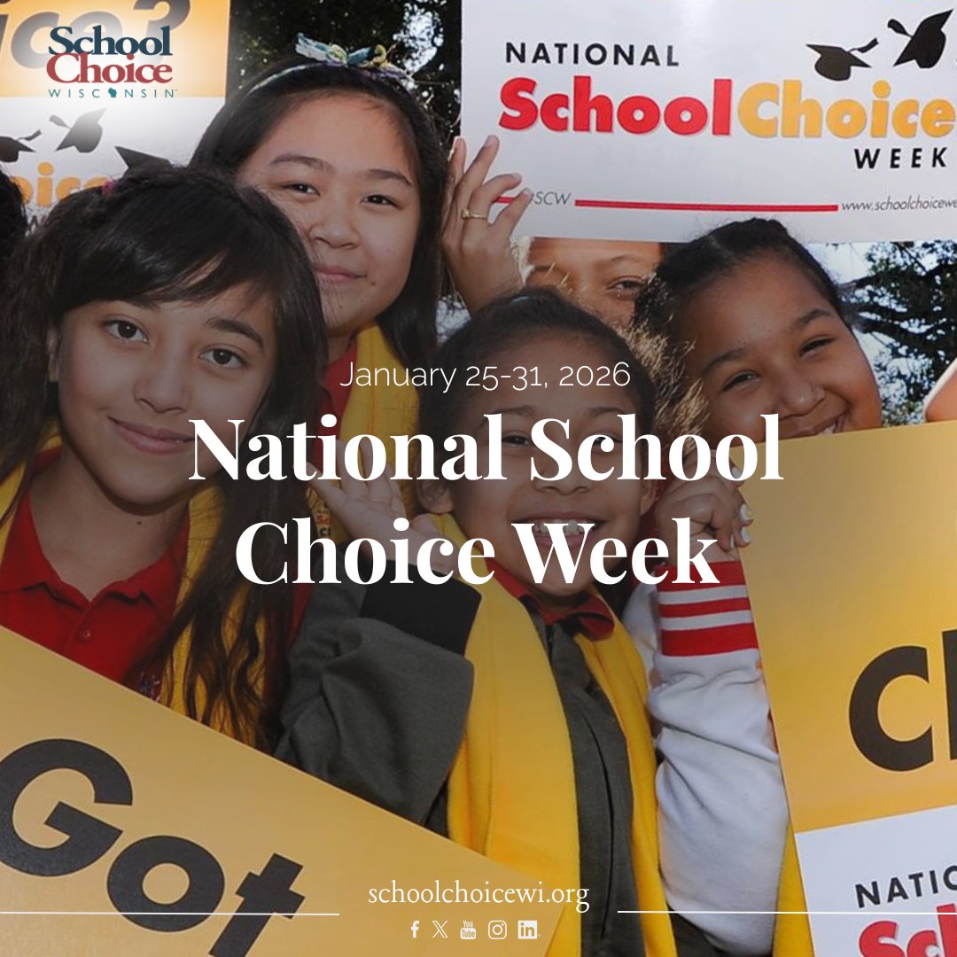 School Choice WI tweet media