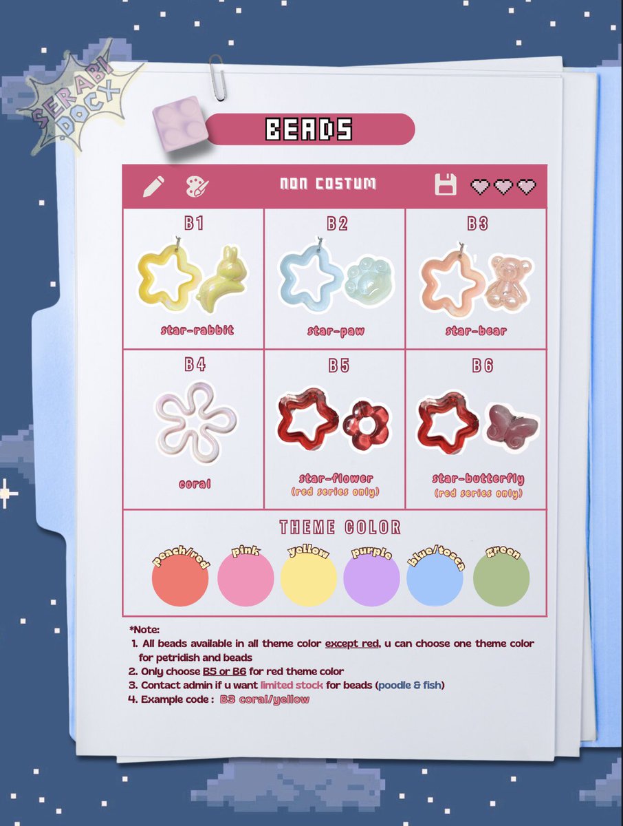 serabidocx2's tweet photo. new catalogue HEREEE <3 https://t.co/7vLSg2cWFZ