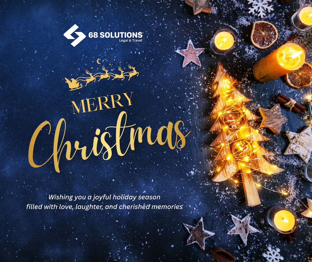🎄 MERRY CHRISTMAS 2025 FROM 68SOLUTIONS 🎄
📩 If you need assistance or have urgent questions, simply contact us (+84) 982 500 802 — our team is here to help.
✨ Wishing you a joyful Christmas and a New Year filled with clarity, success, and new beginnings.