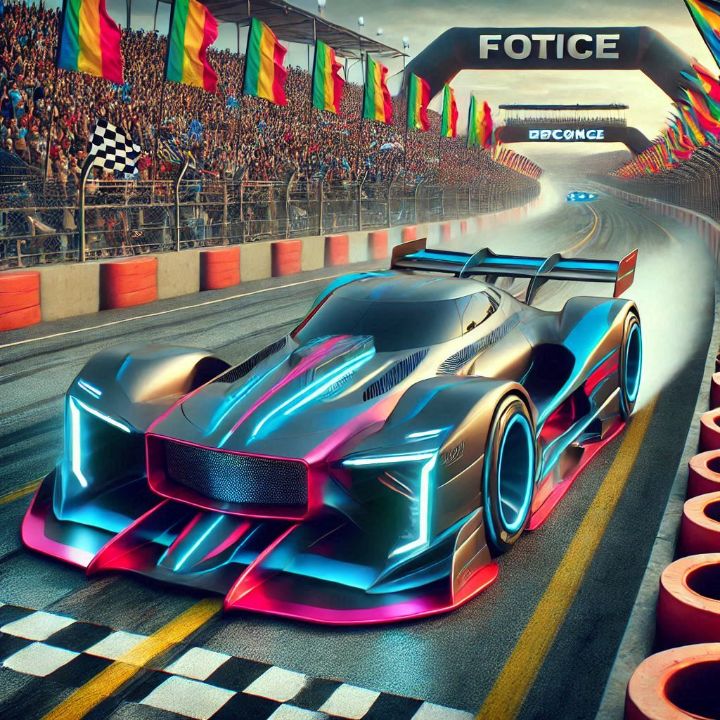Marcsing's tweet photo. Art of the Day! "fast racing". Buy at: https://t.co/mDun1G1Zzt https://t.co/RHs7rAx3tQ