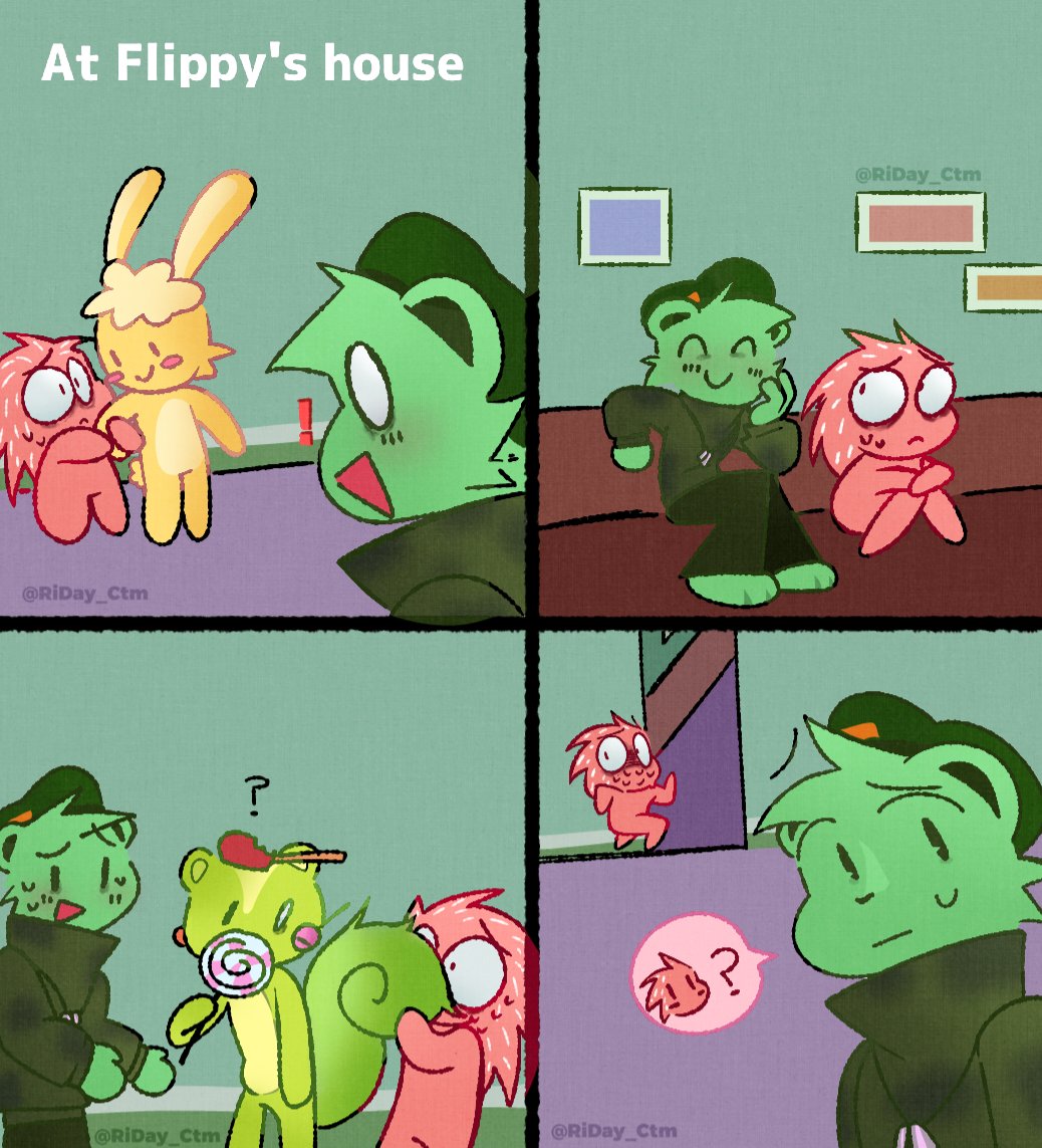 RiDay_Ctm's tweet image. #1
#flippyxflaky