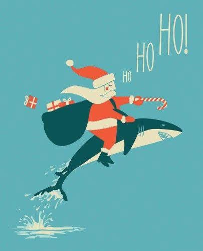 Happy holidays! Best wishes from the entire #DesmitificandoTiburones team.