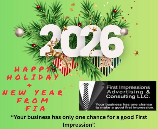 First Impressions Ad tweet media