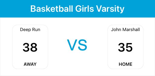 DRHS Athletics tweet media