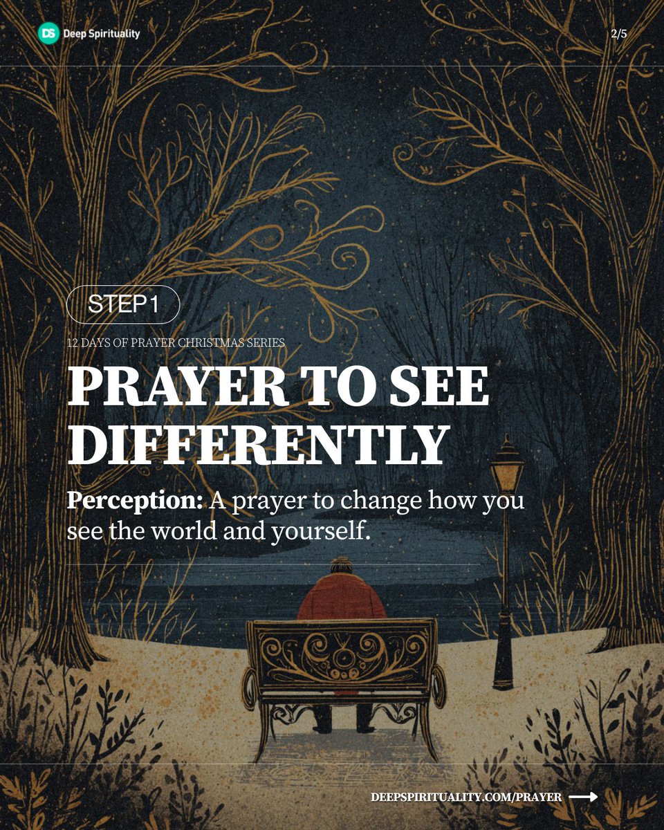 Deep Spirituality tweet media