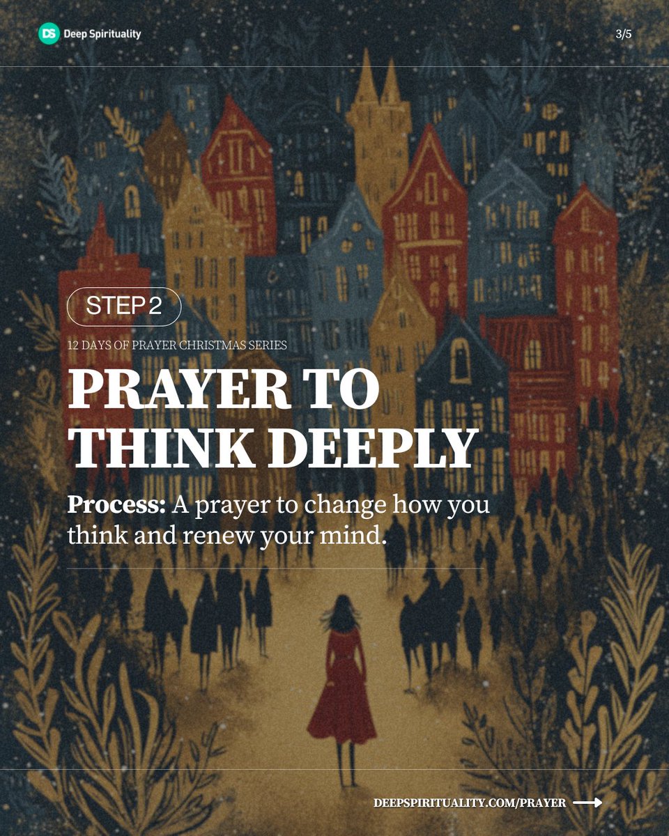 Deep Spirituality tweet media