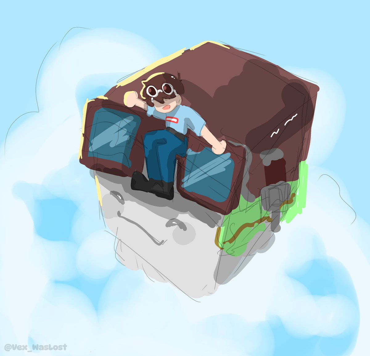 Vex 𐂂🟪 tweet media