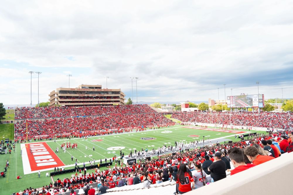 Univ. of New Mexico tweet media