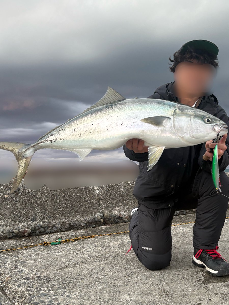 ショアジギング