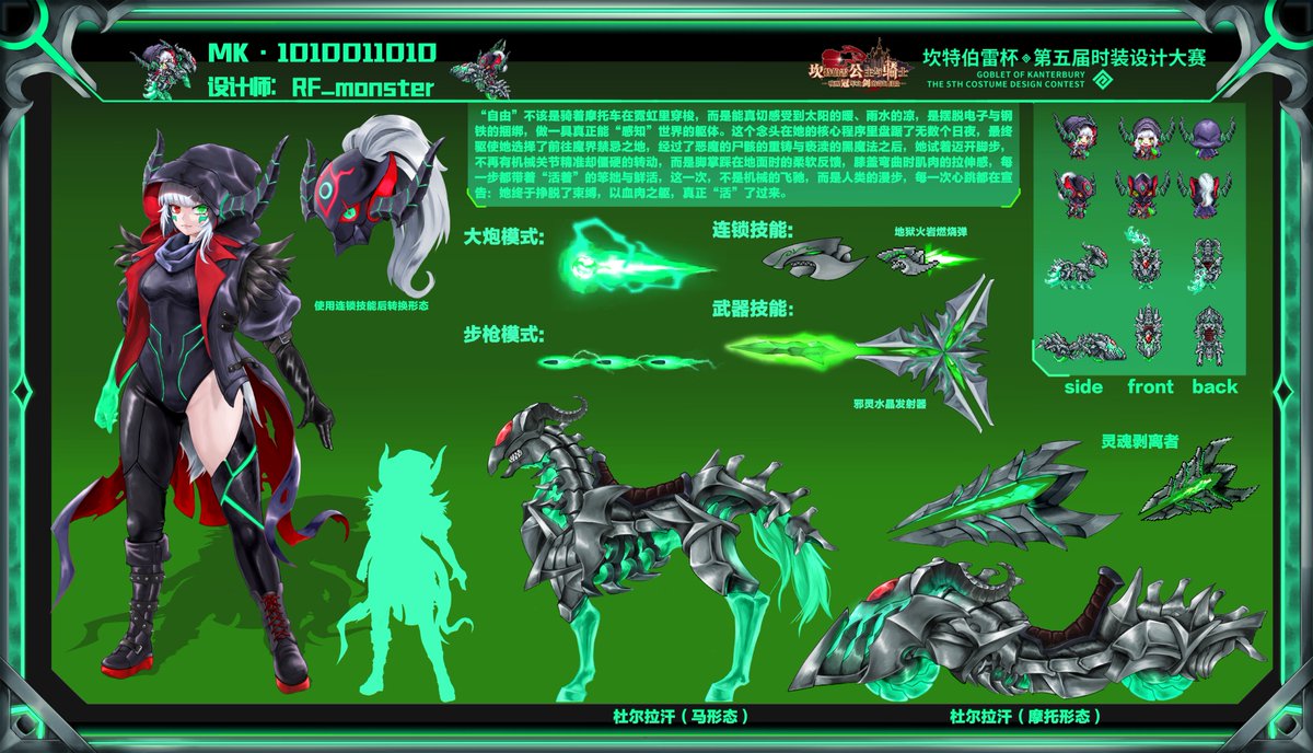 RFmonster's tweet image. #ガデテル #ガーディアンテイルズ #가디언테일즈 #guardiantales #坎公骑冠剑