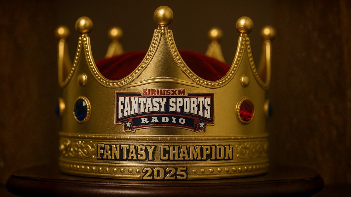 Fantasy Sports Radio tweet media