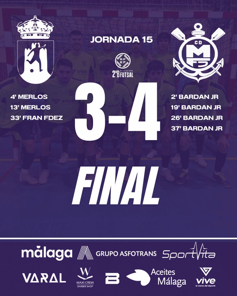 CD MALACITANO FUTSAL tweet media
