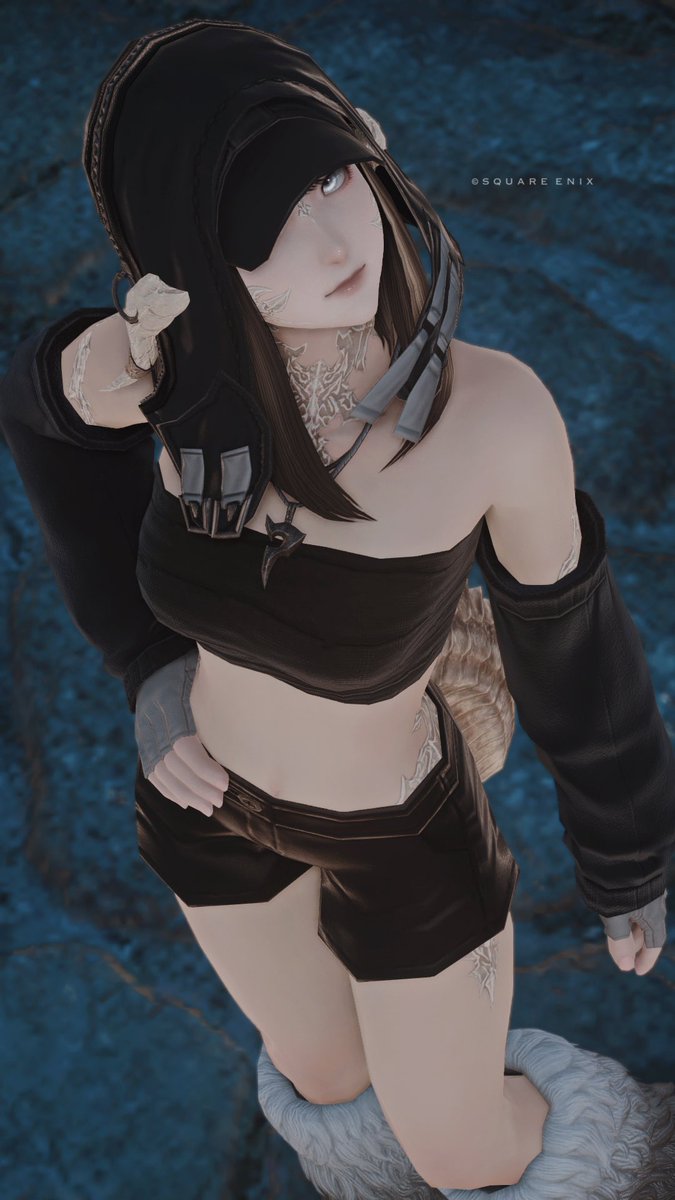 *⋆⸜ᴳᴼᴼᴰ ᴹᴼᴿᴺᴵᴺᴳ⸝⋆*

今日も1日ゆるっと頑張ろう~✊🏻🖤

￤#おはウラ ￤#後角愛好会 ￤#FFXIV ￤