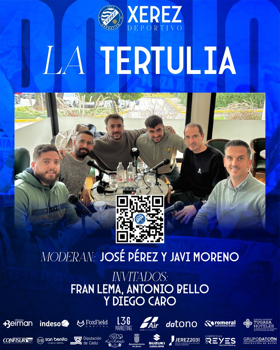 XEREZ DEPORTIVO tweet media