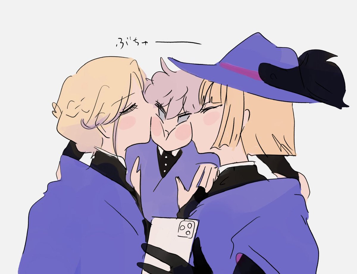 よこ (@hy_yjn) on Twitter photo 