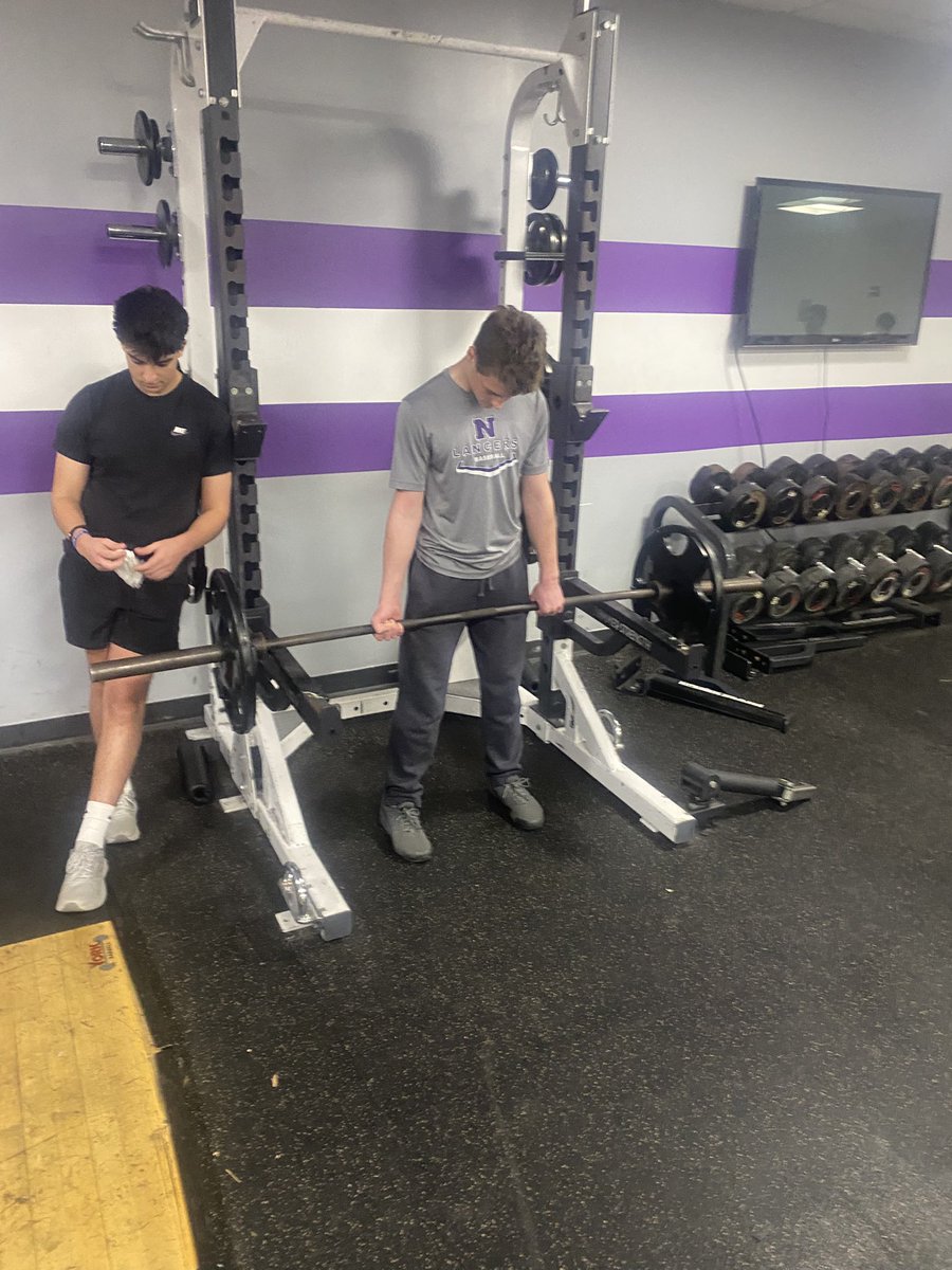Norton High School Baseball tweet media
