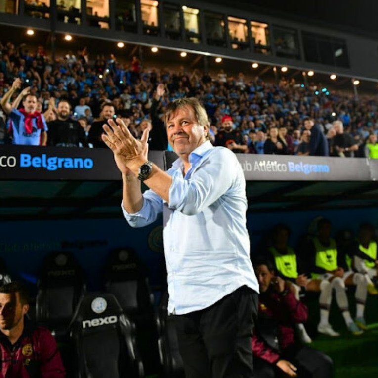 Facu_Priante's tweet photo. #Belgrano | 💣 "Este va ser el último año, lo que quiero es irme de otra manera, dejar en el club una base de juveniles que estén comprometidos y con ganas de progresar. La idea es ayudar y cuando ya no lo pueda hacer, me iré a mi casa".

🗣 Ricardo Zielinki para @lavozdeportes https://t.co/bzlVOF0Qte
