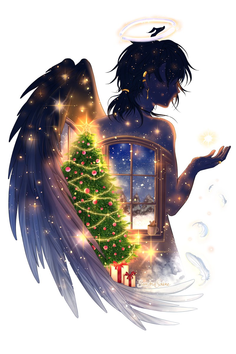 SandraSirène tweet media