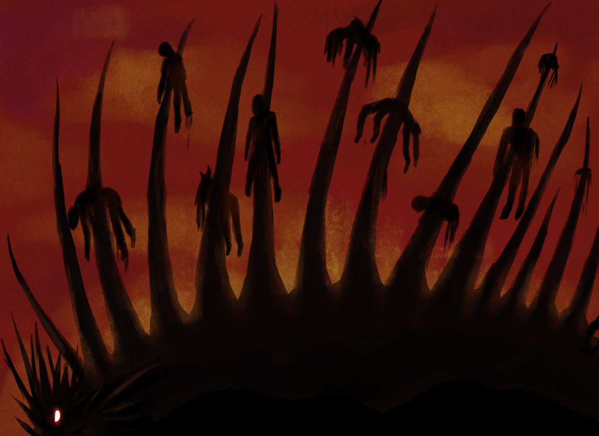 Very rushed gift for <a href="/_polariesart/">Kent Santiago</a> 

#dragoncirclesanta