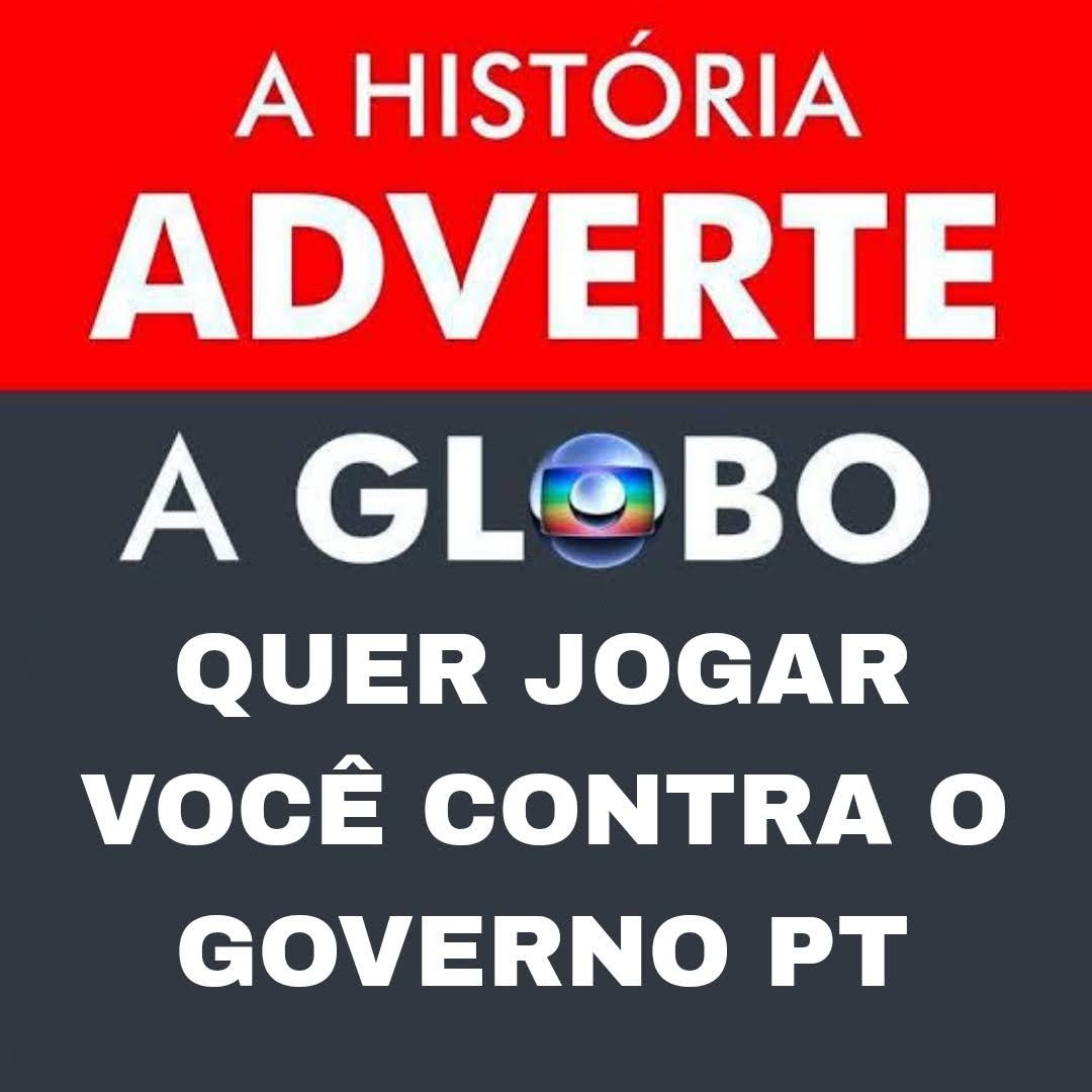 Porque ninguém tá acreditando nessas matérias da Malu Gaspar a globo vai dizer que estão atacando a jornalista kkkk