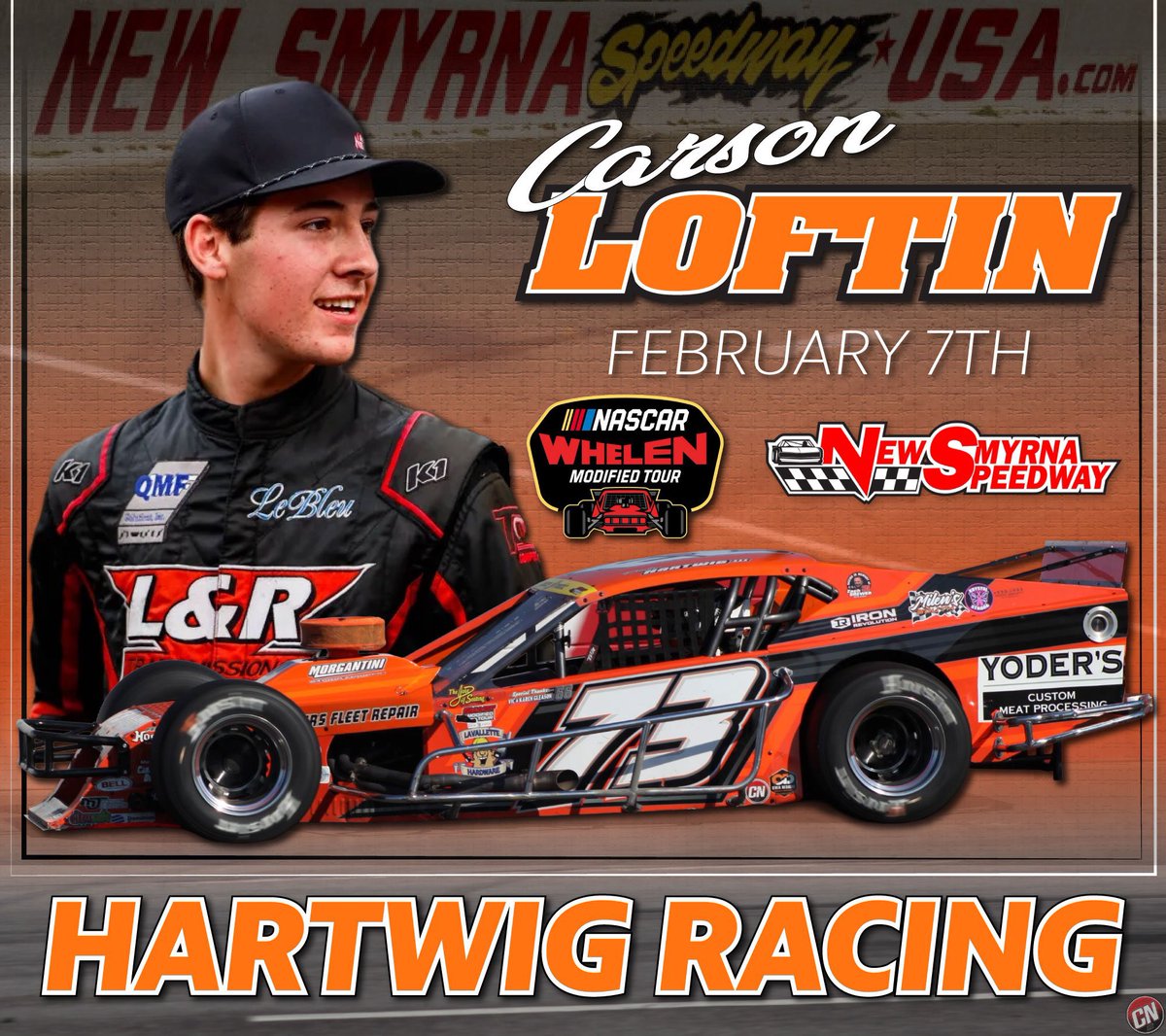 Carson Loftin tweet media