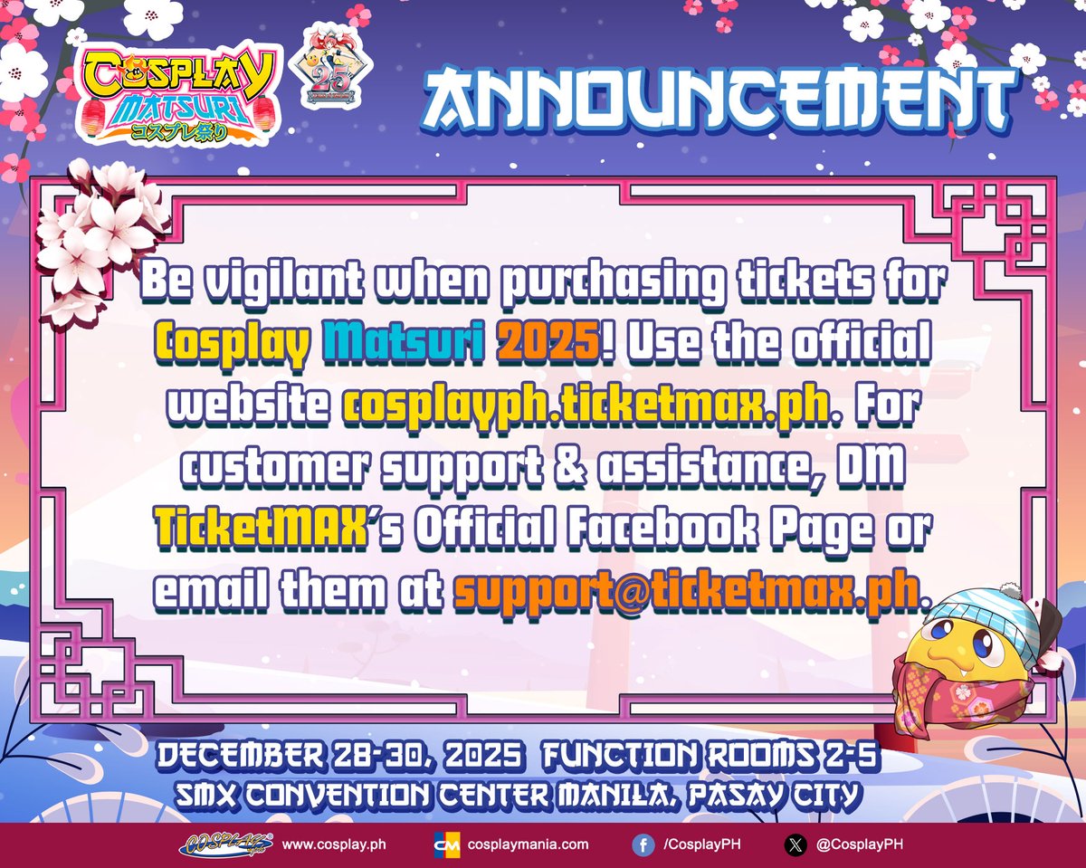 Cosplay Mania tweet media