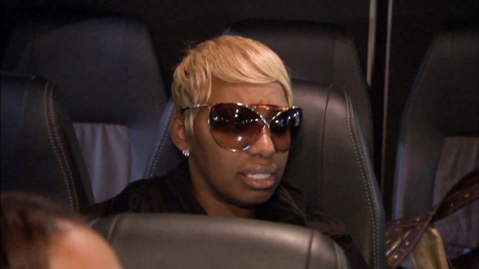 So Angel and family barely participated in any of the games but Charrisse 😒 and son did?!?? Angel just letting her place in #RHOP slip away