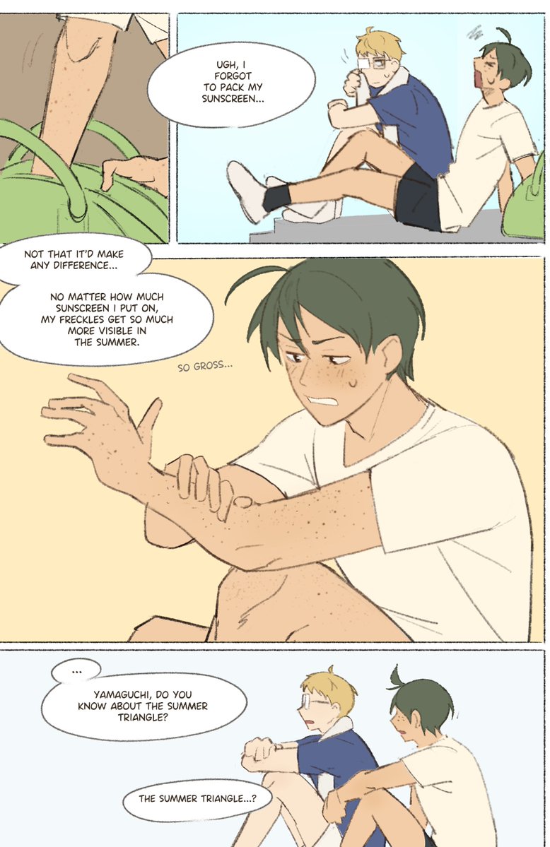 2tbspcocoa's tweet image. #tsukkiyama