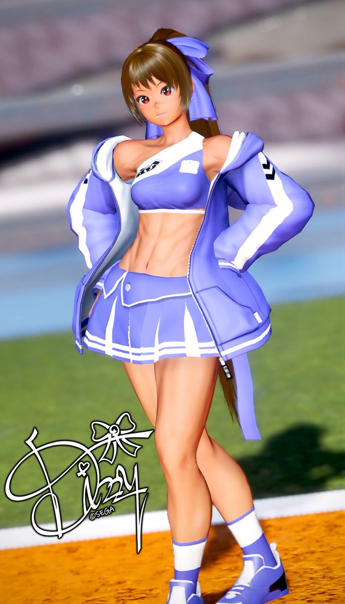 DE_Z_PSO2's tweet image. #PSO2NGS,#ma7ロゴ
わりと好きな系統なんだけど、実装されるアウターがワンパターンな気がする。
もう少しパターン増やしてくれていいのよ